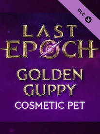 Last Epoch: "Golden Guppy" the Baby Chronowyrm (PC) - Steam Key - NORTH AMERICA - 1