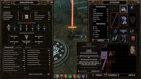 Last Epoch (PC) - Steam Gift - GLOBAL - 3