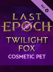Last Epoch: Twilight Fox (PC) - Steam Gift - NORTH AMERICA - 1