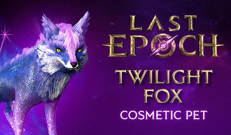 Last Epoch: Twilight Fox (PC) - Steam Gift - NORTH AMERICA - 0