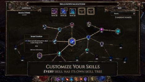 Last Epoch | Ultimate Edition (PC) - Steam Gift - EUROPE - 7