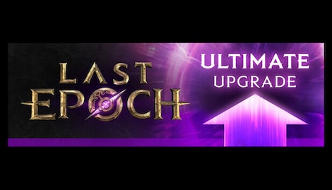 Last Epoch Ultimate Edition Upgrade (PC) - Steam Gift - GLOBAL - 0