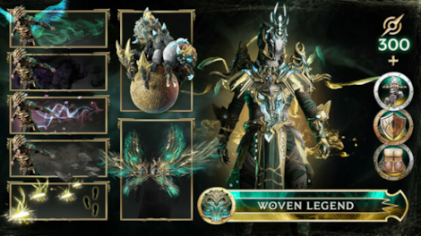 Last Epoch - Woven Legend Supporter Pack (PC) - Steam Key - GLOBAL - 0
