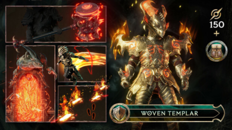 Last Epoch - Woven Templar Supporter Pack (PC) - Steam Key - GLOBAL - 0