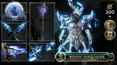 Last Epoch - Woven Vanquisher Supporter Pack (PC) - Steam Key - GLOBAL - 0