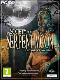 Last Half of Darkness - Society of the Serpent Moon STORE Steam Gift GLOBAL - 1