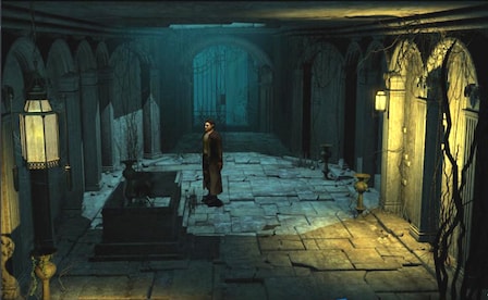 Last Half of Darkness - Society of the Serpent Moon STORE Steam Key GLOBAL - 9