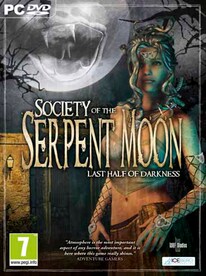 Last Half of Darkness - Society of the Serpent Moon STORE Steam Key GLOBAL - 1
