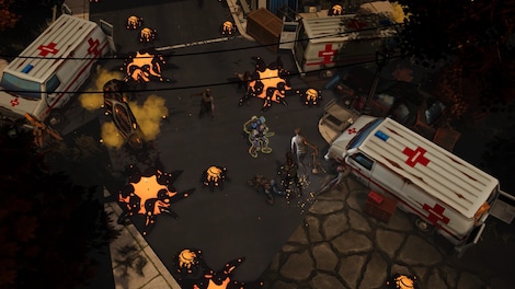 Last Hope Bunker: Zombie Survival (PC) - Steam Key - EUROPE - 12