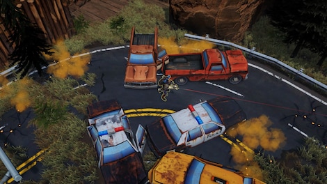 Last Hope Bunker: Zombie Survival (PC) - Steam Key - EUROPE - 10