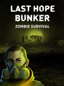 Last Hope Bunker: Zombie Survival (PC) - Steam Key - EUROPE - 1