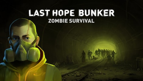 Last Hope Bunker: Zombie Survival (PC) - Steam Key - EUROPE - 0
