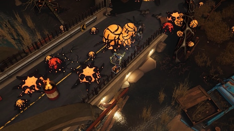 Last Hope Bunker: Zombie Survival (PC) - Steam Key - GLOBAL - 6