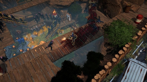 Last Hope Bunker: Zombie Survival (PC) - Steam Key - GLOBAL - 13