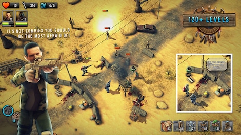 Last Hope - Tower Defense Steam Key GLOBAL - 6