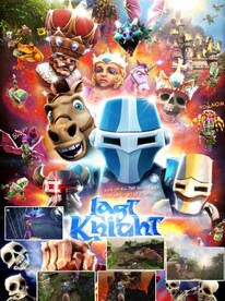 Last Knight Afan Key POLAND - 17