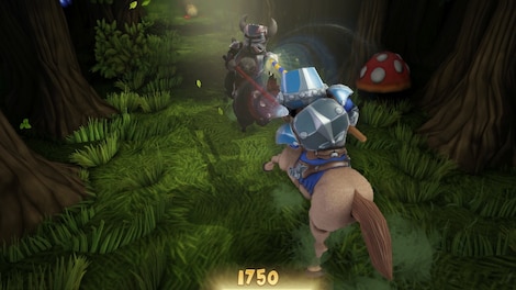 Last Knight: Rogue Rider Edition (PC) - Steam Key - GLOBAL - 30