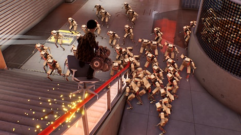 Last Man Sitting (PC) - Steam Gift - GLOBAL - 5