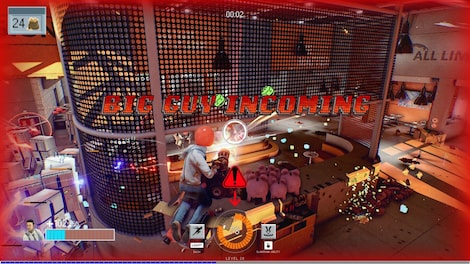 Last Man Sitting (PC) - Steam Key - EUROPE - 7