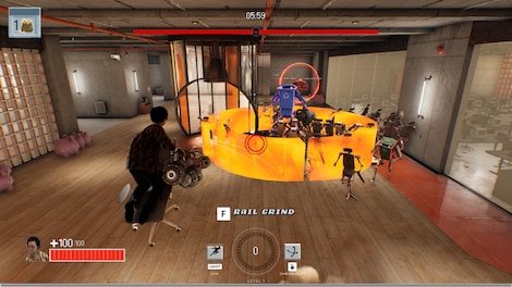 Last Man Sitting (PC) - Steam Key - EUROPE - 9