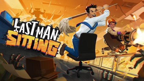Last Man Sitting (PC) - Steam Key - GLOBAL - 0