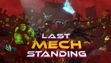 Last Mech Standing (PC) - Steam Key - GLOBAL - 0