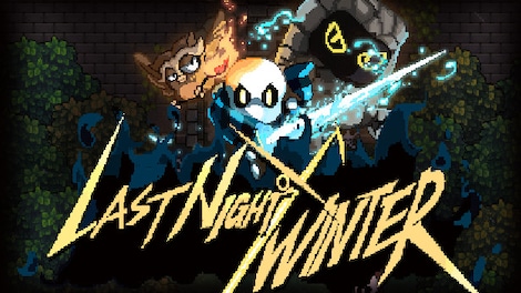 Last Night of Winter (PC) - Steam Account - GLOBAL - 0