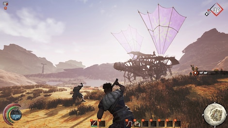 Last Oasis (PC) - Steam Account - GLOBAL - 5