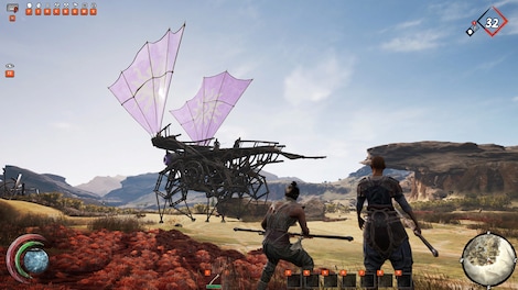 Last Oasis (PC) - Steam Account - GLOBAL - 9