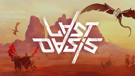 Last Oasis (PC) - Steam Gift - EUROPE - 2