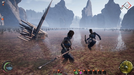 Last Oasis (PC) - Steam Gift - NORTH AMERICA - 10