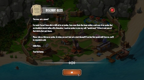 Last Resort Island Steam Key GLOBAL - 5