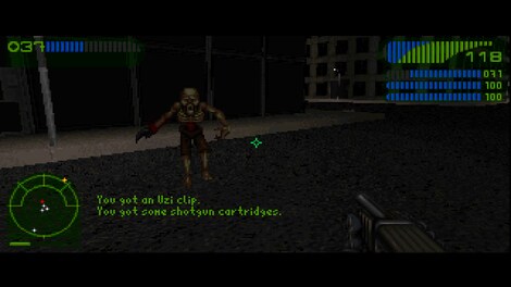 Last Rites Steam Key GLOBAL - 5