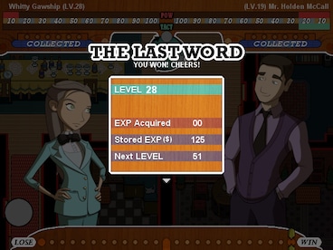 Last Word Steam Key CIS - 2