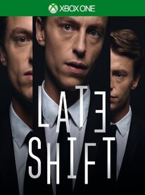 Late Shift Xbox Live Key EUROPE - 1