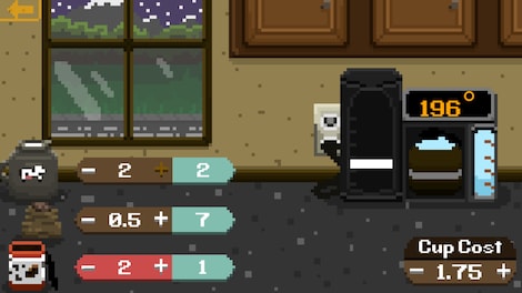 Latte Stand Tycoon - Steam - Key GLOBAL - 5