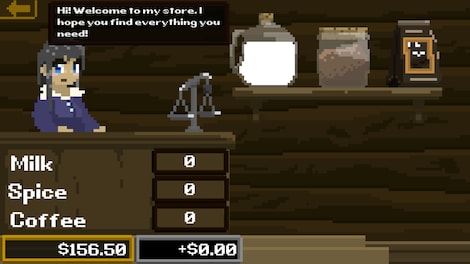 Latte Stand Tycoon - Steam - Key GLOBAL - 7