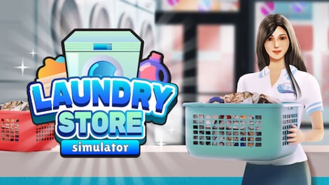 Laundry Store Simulator (PC) - Steam Key - GLOBAL - 0