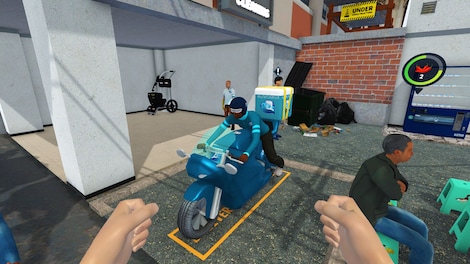 Laundry Store Simulator (PC) - Steam Key - GLOBAL - 7