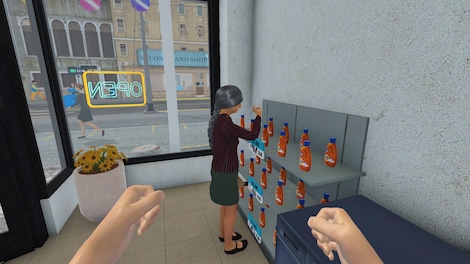 Laundry Store Simulator (PC) - Steam Key - GLOBAL - 6