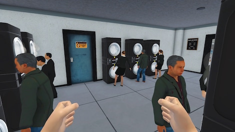 Laundry Store Simulator (PC) - Steam Key - GLOBAL - 10