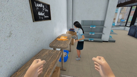 Laundry Store Simulator (PC) - Steam Key - GLOBAL - 8