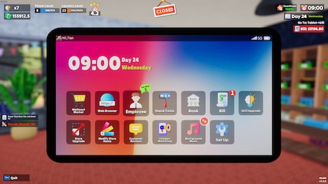 Laundry & Supermarket Simulator (PC) - Steam Key - GLOBAL - 9