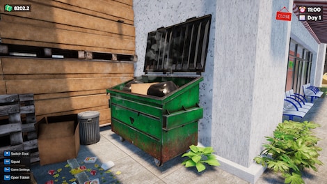 Laundry & Supermarket Simulator (PC) - Steam Key - GLOBAL - 11