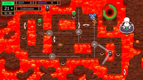 Lavapools Steam Key GLOBAL - 12