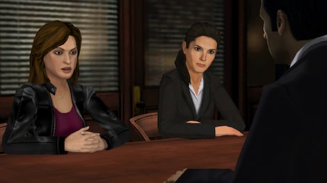 Law and Order: Legacies Steam Key GLOBAL - 0