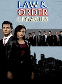 Law and Order: Legacies Steam Key GLOBAL - 2