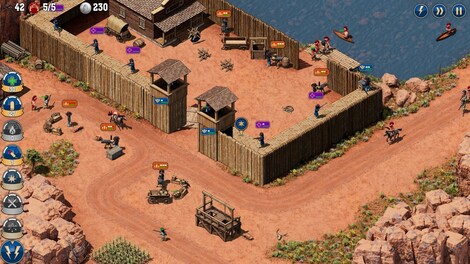 Lawless West (PC) - Steam Key - EUROPE - 7