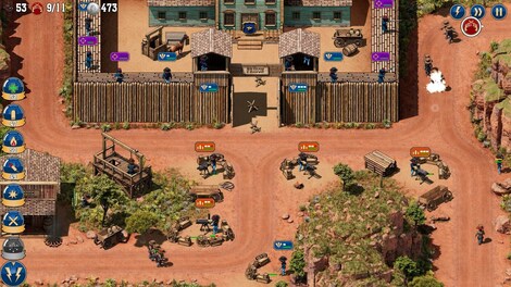 Lawless West (PC) - Steam Key - EUROPE - 3