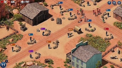 Lawless West (PC) - Steam Key - GLOBAL - 6